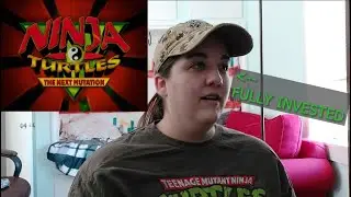 I watched TMNT The Next Mutation???