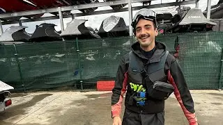 Sea Doo GTX - Ruta por el Estrecho de Gibraltar 