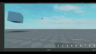 Untitled Combat Demo fangame thing sneak peek 001