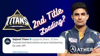 GT Target Players | Gujarat Titans Auction Strategy | IPL 2024 AUCTION