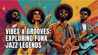 Discover the Vibes & Grooves: Exploring Funk Jazz Legends: Must-Listen 🎵