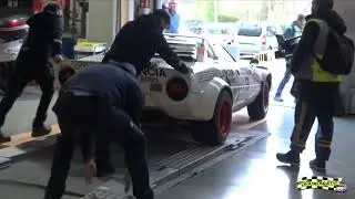 73 RALLY COSTA BRAVA  13 15 MARZO 2025 VERIFICACIONES   HD 1080p