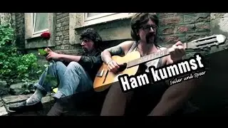 Nova Rock 11.6.2016 Seiler & Speer - Ham Kummst (Live)