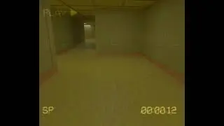 Backrooms Test 1.0