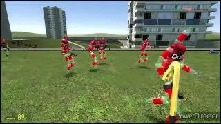 The Dewrito Gmod Civil War