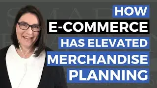 How E- Commerce has elevated Merchandise Planning