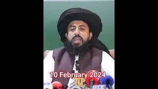 ⚠️⚠️TLP chief Saad Razvi deadline for Fake election|10 February 2024