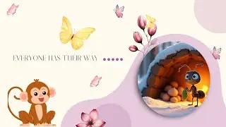 Cicada the Singer / Smart Nursery Rhymes!