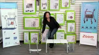 How to Assemble Nova Medical Heavy Duty Transfer Bench?