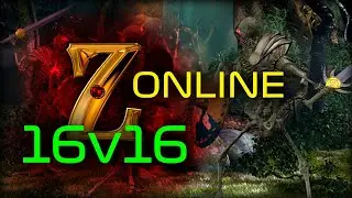 Tzar online 16v16 - TZARED