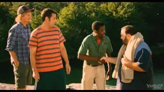 Одноклассники 2 - Grown Ups 2 Трейлер HD