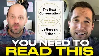 HE WON ME OVER! Psychologist Reacts |The Next Conversation by Jefferson Fisher