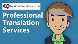 Translation Services With Fast & Accurate Translations Guaranteed
