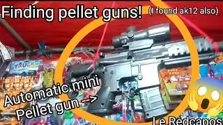 WOW! So many pellet guns! | Le Redcapos 