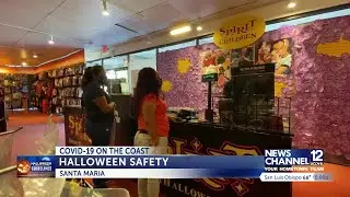COVID-19: Doctors remind everyone how to celebrate Halloween safely during pandemic