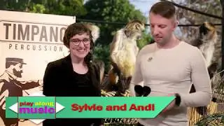 Play Along Music from South America