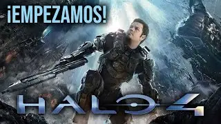 Primera vez jugando HALO 4 - Ep#03