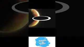 Planet design- Procreate tutorial #procreate  #tutorial #stepbystep