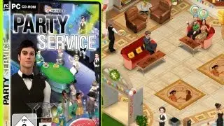 Party Service Gameplay PC HD