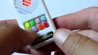 Echo Keyller - Sound Effect Keychain