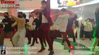KPOP RANDOM DANCE KPOP Fighter by Limited Management at Mall Bassura 200322