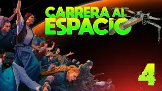 HUMANKIND//Cap&iacute;tulo 4//GUERRA//Energ&iacute;a NUCLEAR//NOS ODIAN TODOS - gameplay espa&ntilde;ol 🛰🛸