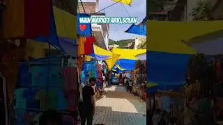Main Market Arki, Solan 💕❤️❤️#himachal #explore #saurabhkashyap