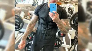 HIGH INTENSITY CHEST / TRICEPS WORKOUT FOR SIZE & PRACTICAL STRENGTH (Description)