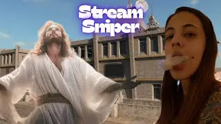 MISS_MARLEY VS GESÙ CRISTOWZ | Sempre lui il God | warzone Italia 