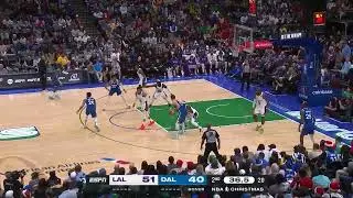 Luka Dončić | Christmas Day Highlights | Dallas Mavericks