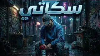 bnj : SKATI - سكاتي ّ|  Rap Maroc 2026 تراب راب مغربي