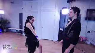 Pasodoble by Misha & Angela | Pro Ballroom Showcase | Star Dance Centre Toronto