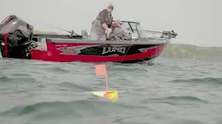 Lund Tyee Walkthrough #lundboats