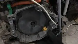 Gen 2 Inverter to Gen 3 Transaxle Parameters