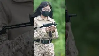 🇯🇵エグい発射レートがこちらwww #airsoft #gbb #ksc #mac11 #サバゲー女子 #ingram