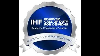 Beyond the Call of Duty   Lagos Island Maternity Hospital Nigeria