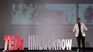 Climbing Life's Mountains | Poorna Malavath | TEDxIIMLucknow