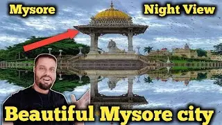 Mysore City//Mysore City tour #mysore #myfirstblog #mysuru