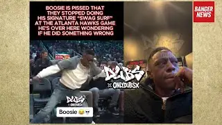 Boosie Badazz HEATED After Atlanta Hawks Skip &ldquo;Swag Surf&rdquo; Tradition!