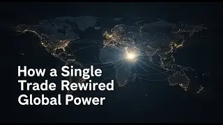 How a Single Trade Route Rewired Global Power