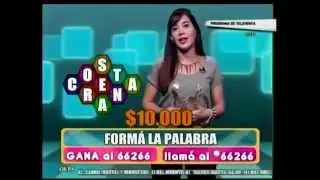 Vivi Malaguer - SM$ - Suma miles de pesos - El Trece - 16-09-2015