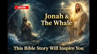 The Most Powerful Second-Chance Story in the Bible: Jonah and the Whale