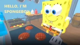 I am uploading video after many times, and I am playing escape sponge bob# opgaming #roblox #playing