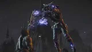 Raiden fatality combo #mkx