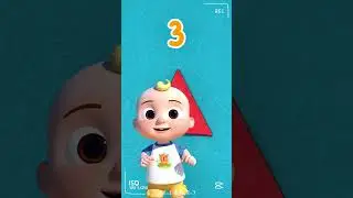 #ShapesLearning #CountingFun #EarlyLearning #KidsActivities #LearnWithFun  #PreschoolLearning