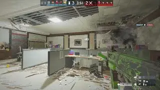 CUANDO TIENE RAZÓN LA TIENE 😇 // RECKERSVP RAINBOW SIX SIEGE X