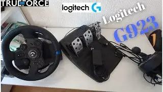 Logitech g923 / Direksiyon Seti İnceleme