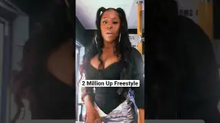 Rocky - 2 Million Up (Freestyle) #shorts #fbhfreestyles