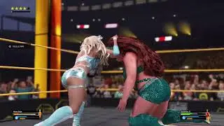 Survivor Series: Rage in the Cage 9 Night 2
