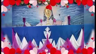 Altar decoration ideas _70